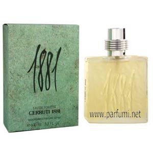 Cerruti 1881 Pour Homme EDT parfum for men - 100ml