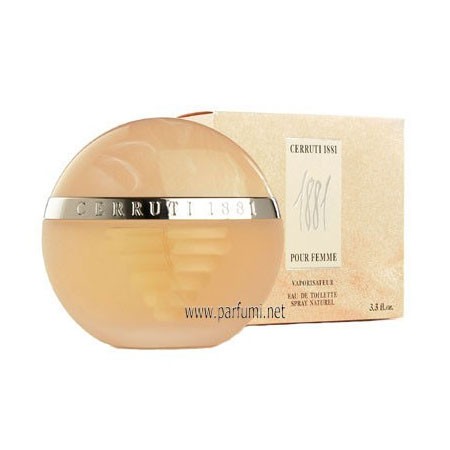 Cerruti 1881 Pour Femme Тоалетна вода за жени - 50ml