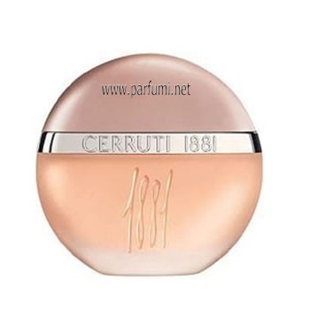 Cerruti 1881 Pour Femme EDT parfum for women - without package - 100ml