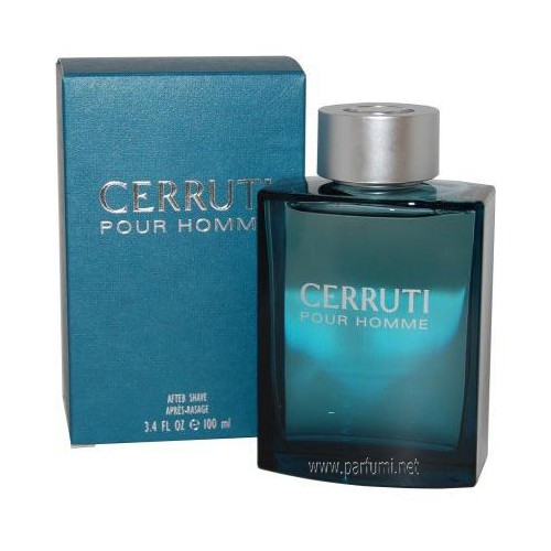 Cerruti Pour Homme Автършейв Лосион за мъже - 100мл