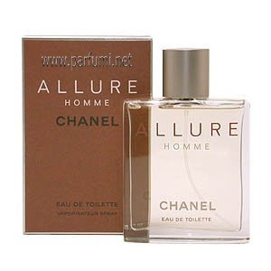 Chanel Allure Homme EDT тоалетна вода за мъже - 100ml