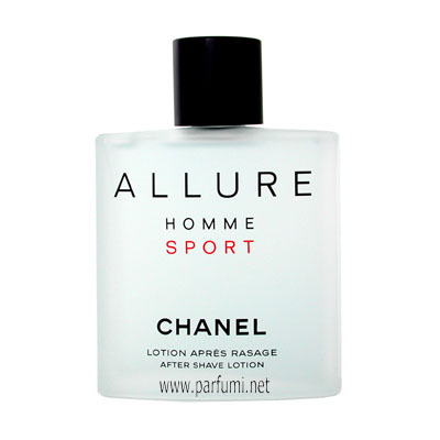 Chanel Allure Homme Sport After Shave Emulsion - 100ml.