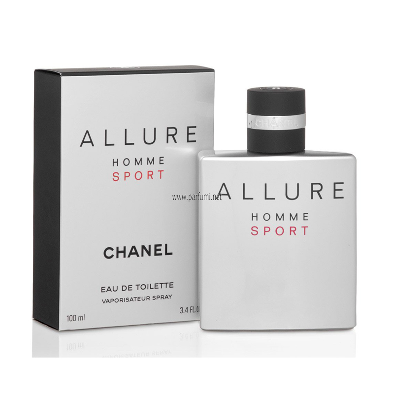 Chanel Allure Homme Sport EDT for men - 150ml