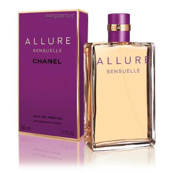 Chanel Allure Sensuelle EDP парфюм за жени - 100ml