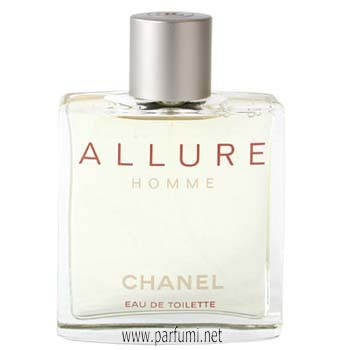 Chanel Allure Homme EDT тоалетна вода за мъже - без опаковка - 100ml