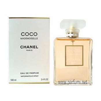 Chanel Coco Mademoiselle EDP парфюм за жени - 200ml.