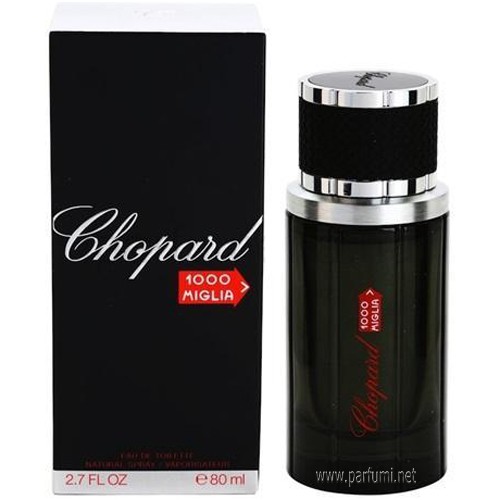 Chopard 1000 Miglia EDT за мъже - 80ml