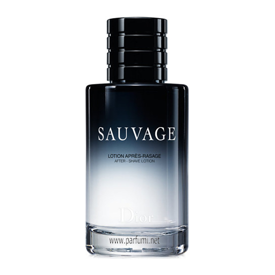 Christian Dior Sauvage Афтършейв лосион за мъже - 100ml