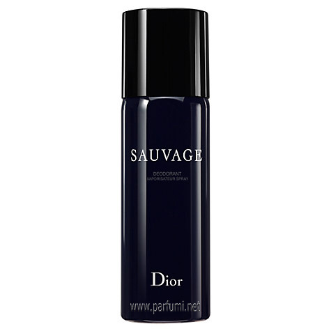 Christian Dior Sauvage Дезодорант за мъже - 150ml