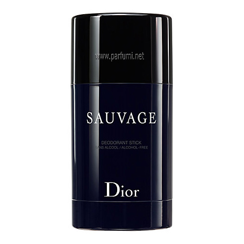 Christian Dior Sauvage Deo Stick за мъже - 75ml