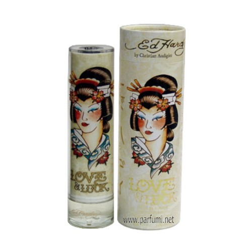 Christian Audigier Ed Hardy Love&Luck EDP парфюм за жени - 100мл