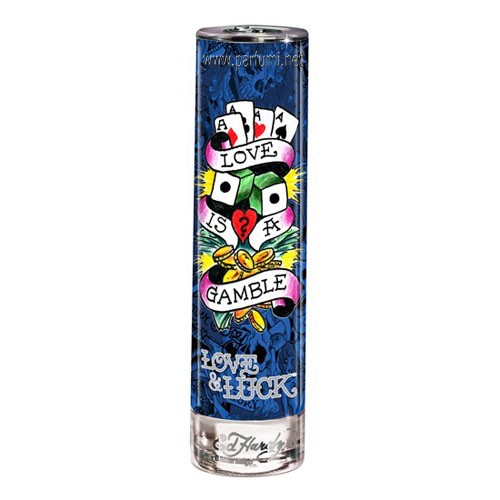 Christian Audigier Ed Hardy Love&Luck EDT for men-without package-100м