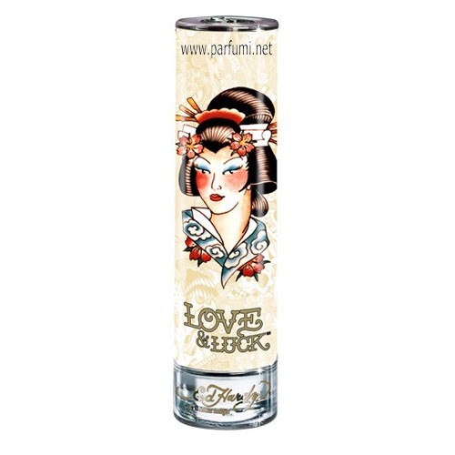 Christian Audigier Ed Hardy Love&Luck EDP за жени-без опаковка-100ml