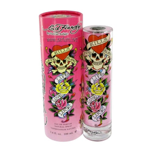 Christian Audigier Ed Hardy Women's EDP парфюм за жени - 100мл