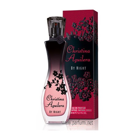 Christina Aguilera by Night EDP парфюм за жени - 30ml.