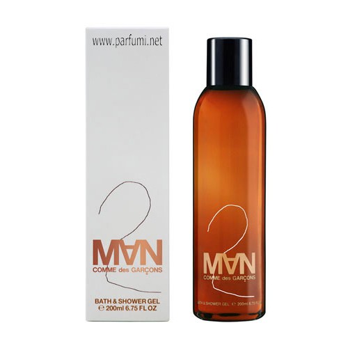 Comme des Garcons 2 Man Душ-гел за мъже - 200ml