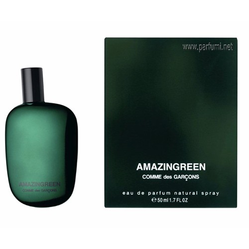 Comme des Garcons Amazingreen EDP парфюм унисекс парфюм - 100ml