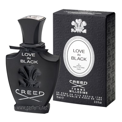 Creed Love in Black EDP парфюм за жени - 75ml