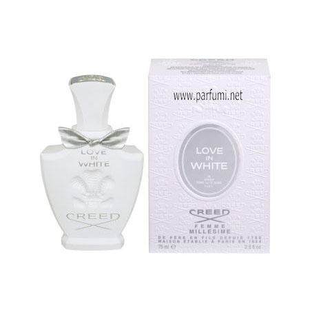 Creed Love in White EDP парфюм за жени - 75ml