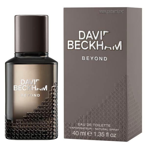 David Beckham Beyond EDT parfum for men - 90ml