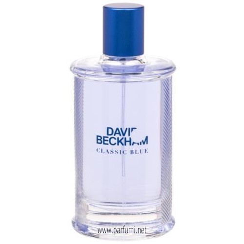 David Beckham Classic Blue EDT за мъже - без опаковка - 90ml