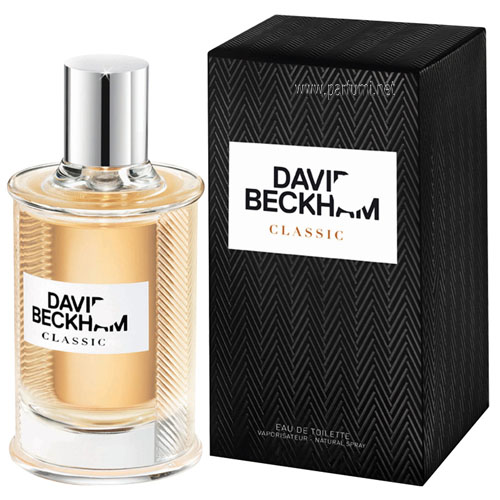 David Beckham Classic EDT за мъже - 90ml.