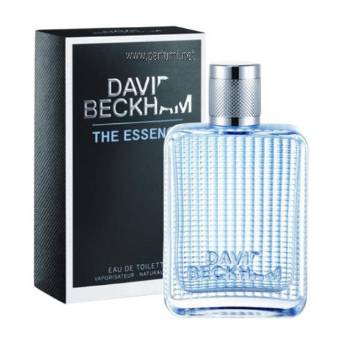 David Beckham The Essence EDT парфюм за мъже - 75ml