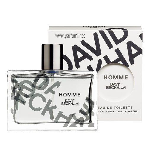 David Beckham Homme EDT parfum for men - 75ml