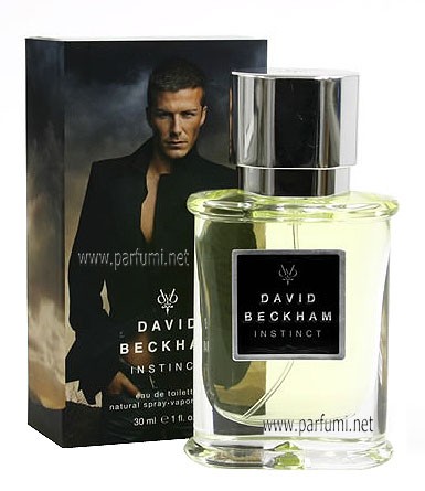 David Beckham Instinct EDT parfum for men - 75ml