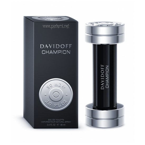 Davidoff Champion EDT for men - 90ml