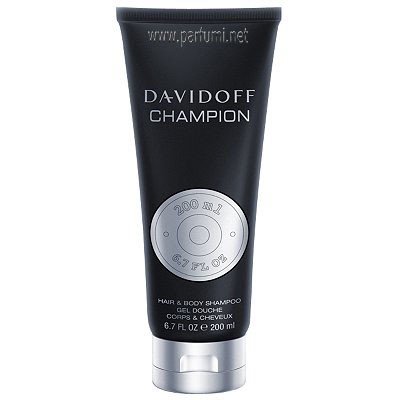 Davidoff Champion Душ-гел за мъже - 200ml.