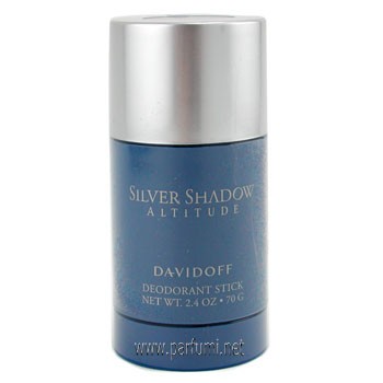 Davidoff Silver Shadow Altitude Deo Stick for men - 75gr.