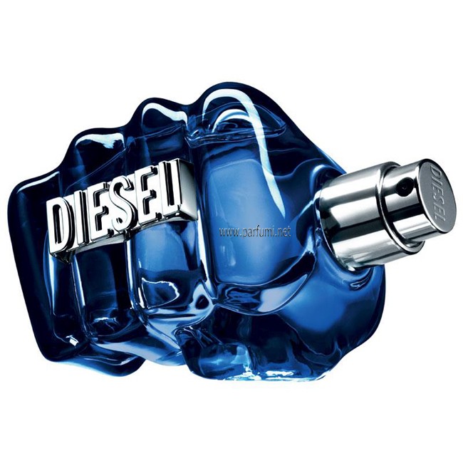 Diesel Only The Brave Extreme EDT for men - without package - 75ml