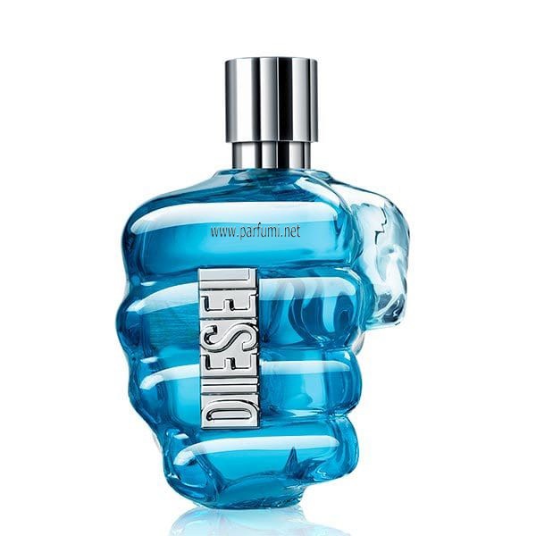 Diesel Only The Brave High EDT за мъже - без опаковка - 75ml