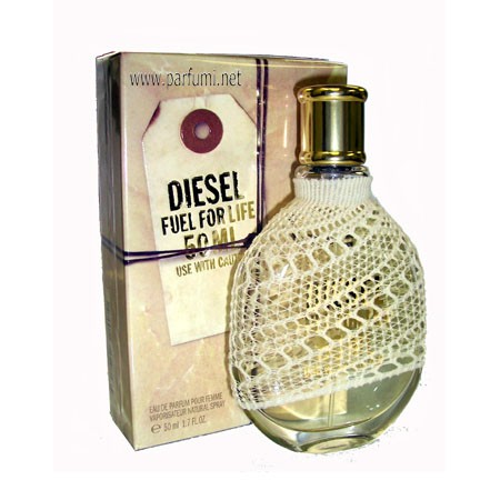 Diesel Fuel for Life Femme EDP парфюм за жени - 50ml.