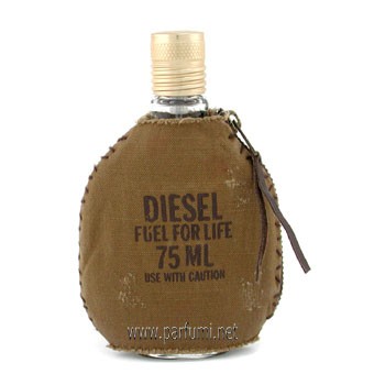 Diesel Fuel for Life Homme EDT for men - without package - 75ml