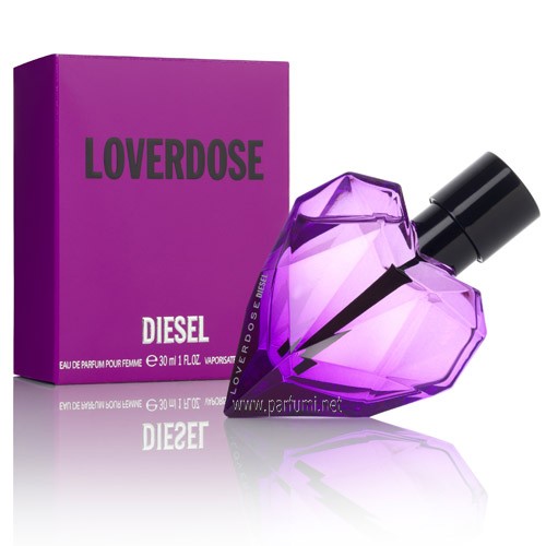 Diesel Loverdose EDP парфюм за жени - 50ml