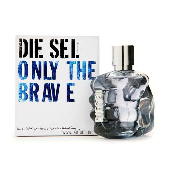 Diesel Only The Brave EDT за мъже - 125ml