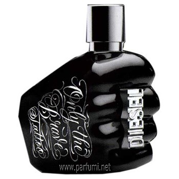 Diesel Only The Brave Tattoo EDT за мъже - без опаковка - 75ml