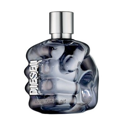 Diesel Only The Brave EDT за мъже - без опаковка - 75ml