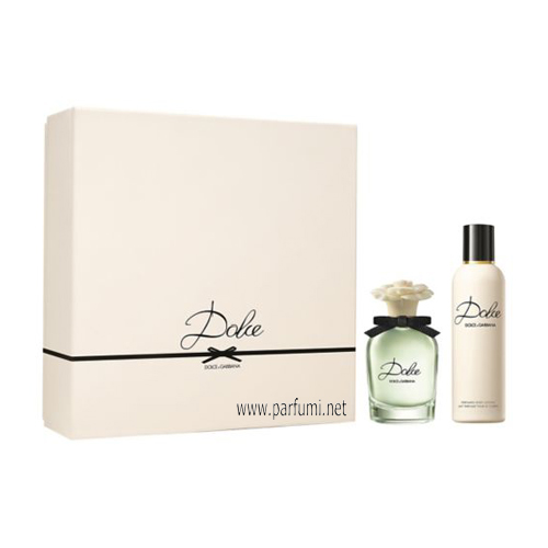 Dolce&Gabbana Dolce Комплект за жени 50ml EDP+100ml лосион