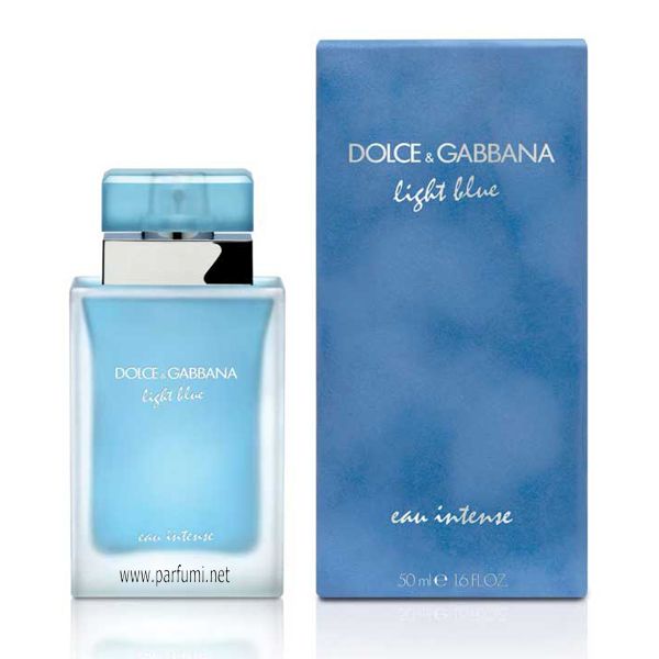 Dolce&Gabbana Light Blue Eau Intense EDP парфюм за жени - 100ml