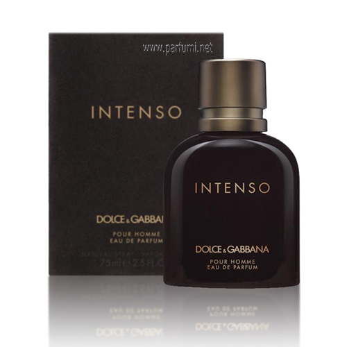 Dolce&Gabbana Pour Homme Intenso EDP парфюм за мъже - 40ml