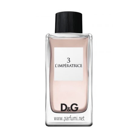 Dolce&Gabbana Anthology LImperatrice 3 EDT парфюм за жени - без опаковка - 100ml