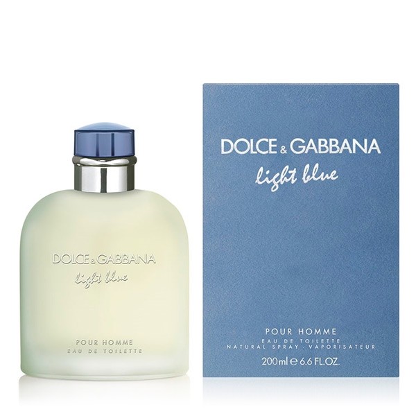 Dolce&Gabbana Light Blue EDT тоалетна вода за мъже - 75ml