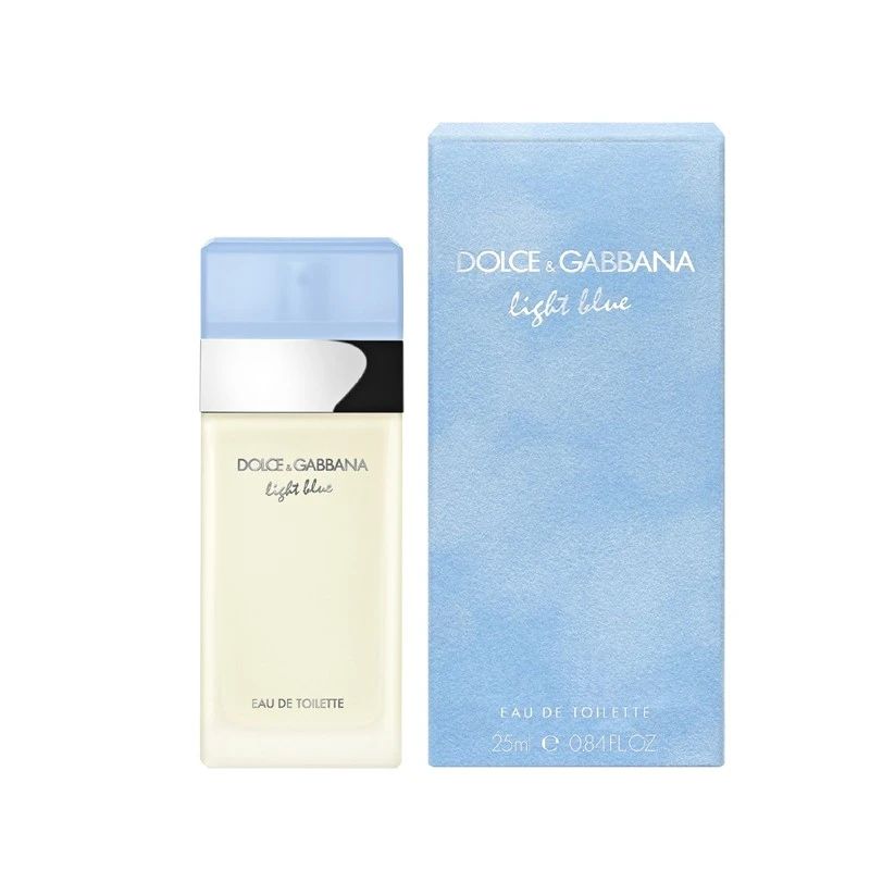 Dolce&Gabbana Light Blue EDT за жени - 25ml