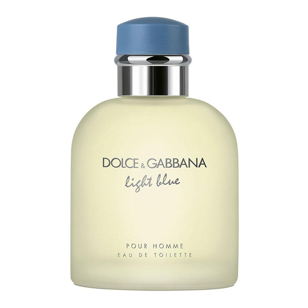 Dolce&Gabbana Light Blue EDT тоалетна вода за мъже - без опаковка - 125ml