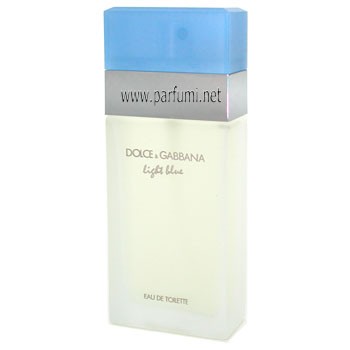 Dolce&Gabbana Light Blue EDT за жени - без опаковка - 100ml