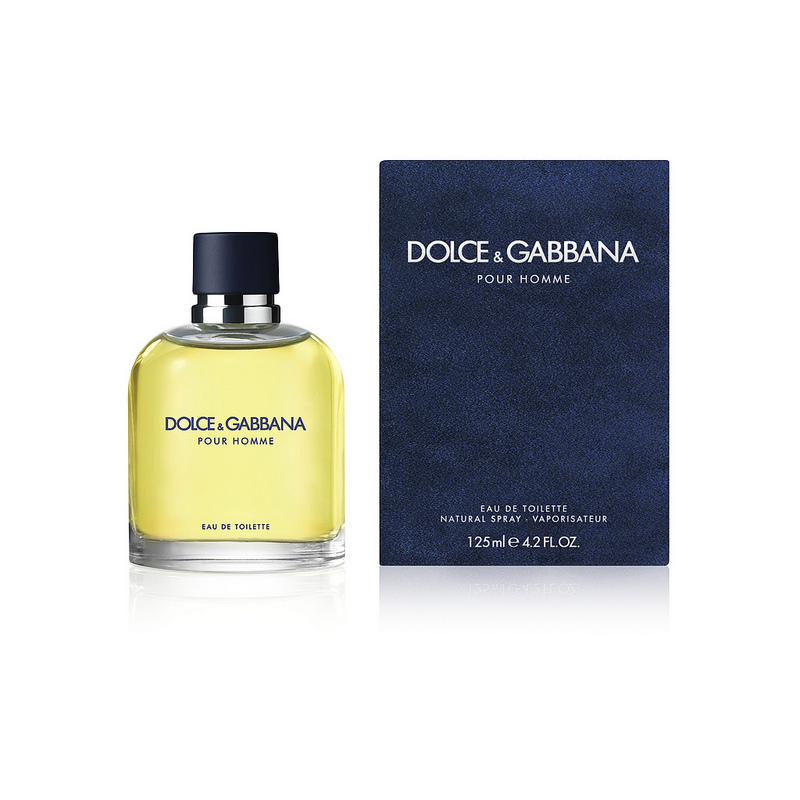 Dolce&Gabbana Pour Homme 2012 EDT за мъже - 125ml