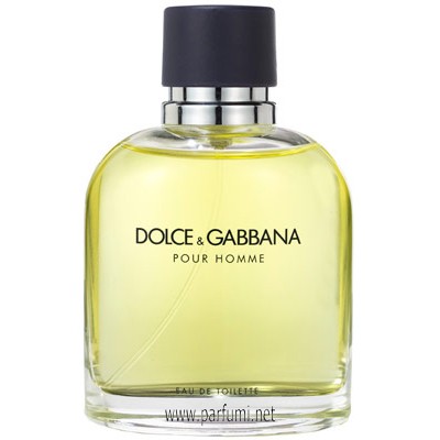 Dolce&Gabbana Pour Homme 2012 за мъже - без опаковка - 125ml